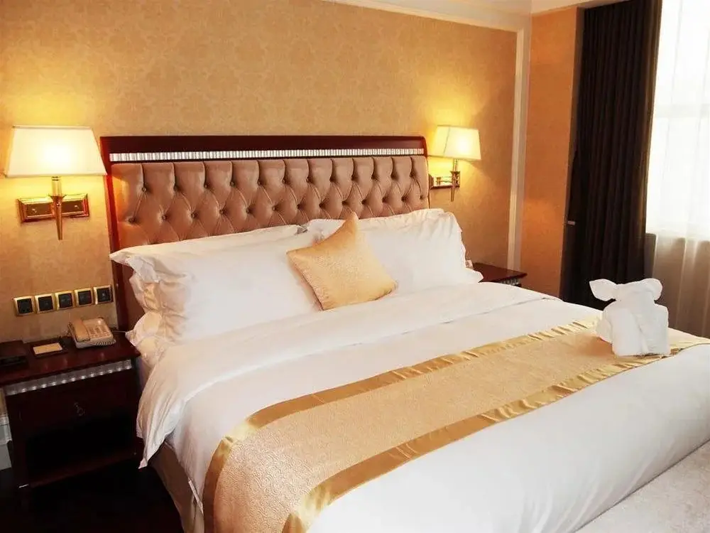 Тяньцзинь: Royal Tulip Tianjin Hotel