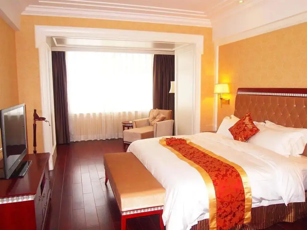 Тяньцзинь: Royal Tulip Tianjin Hotel