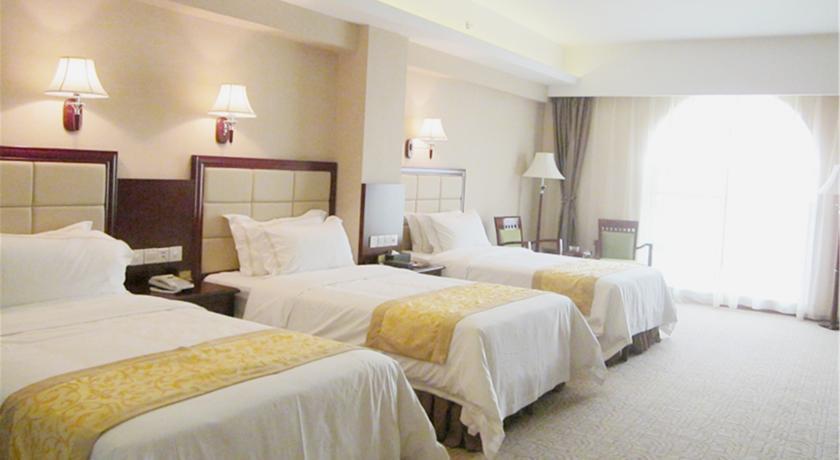 Шэньчжэнь: Vienna Hotel Shenzhen Gongming Nanhuan Road