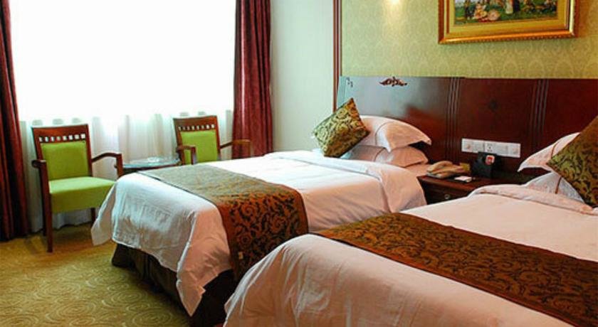 Шэньчжэнь: Vienna Hotel Shenzhen Gongming Nanhuan Road