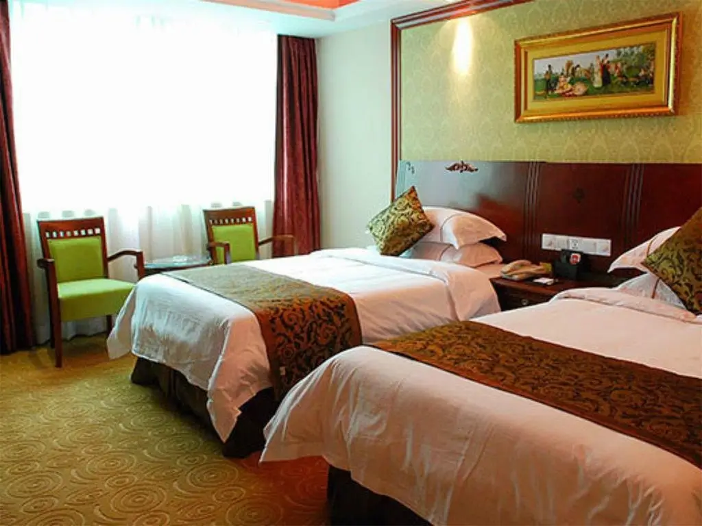 Шэньчжэнь: Vienna International Hotel Shenzhen Guangming Avenue