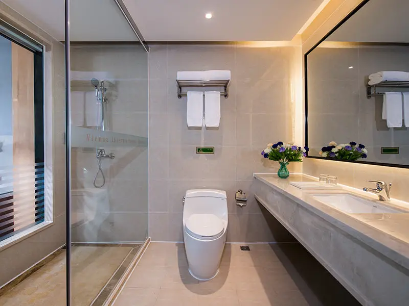 Фошань: Vienna International Hotel Foshan World of Flower
