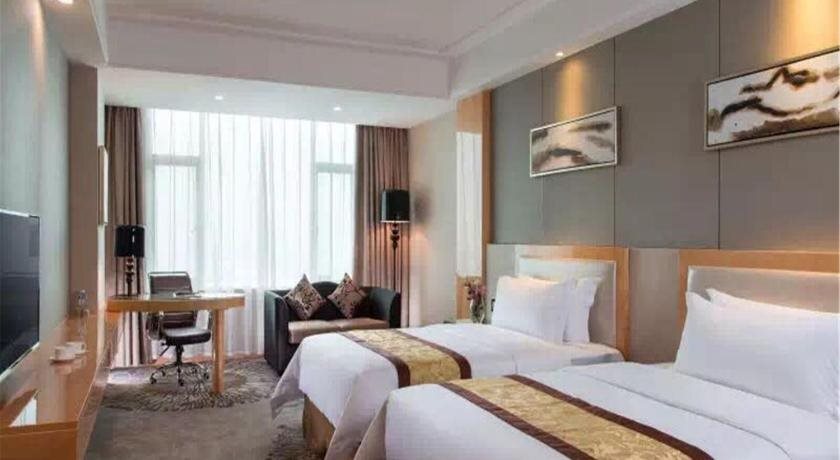 Фошань: Vienna International Hotel Foshan World of Flower