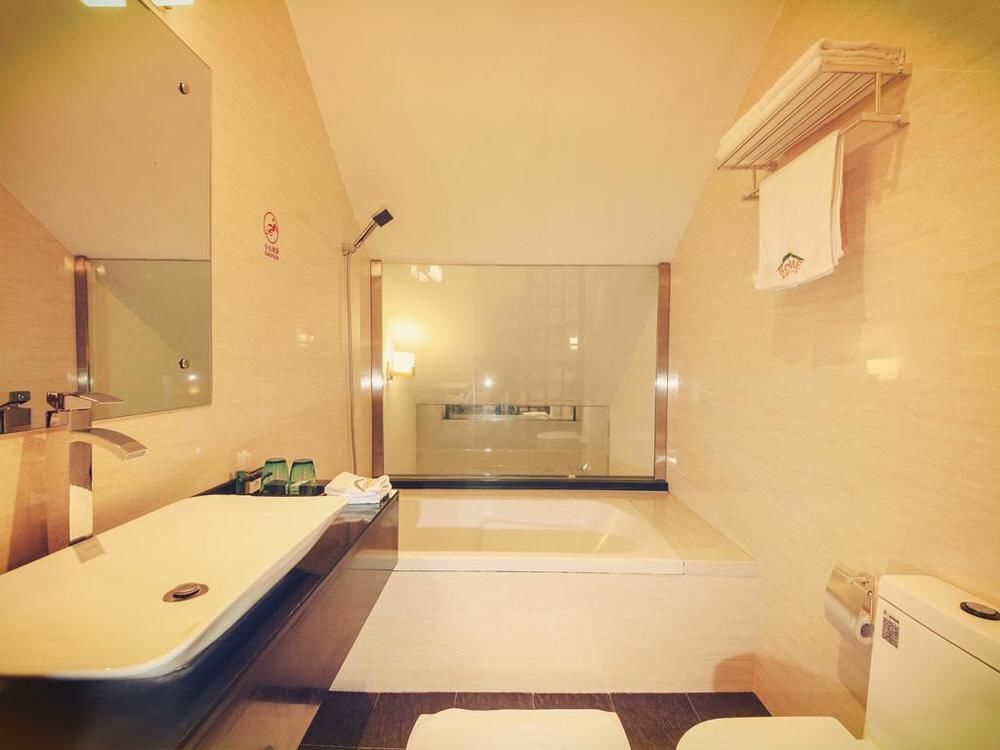 Ханчжоу: Hangzhou Jingjing Home Boutique Inn