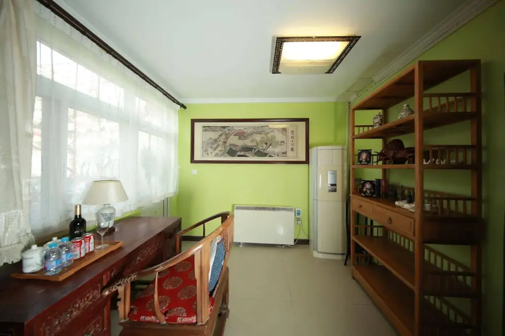 Пекин: Courtyard View Hotel