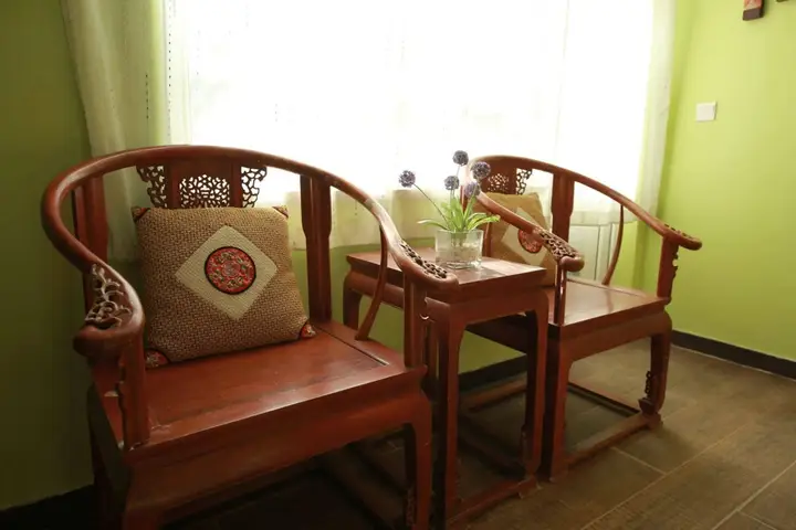 Пекин: Courtyard View Hotel