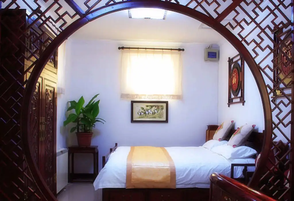 Пекин: Courtyard View Hotel