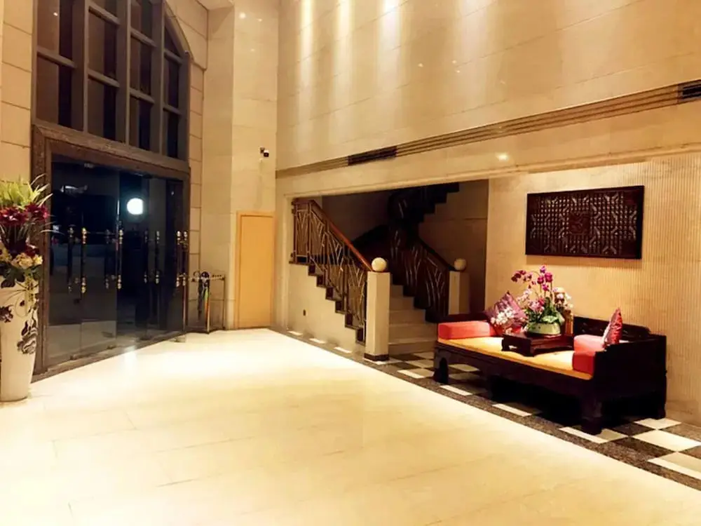 Гуанчжоу: Guangzhou Yes Hotel-Xinheyuan Branch