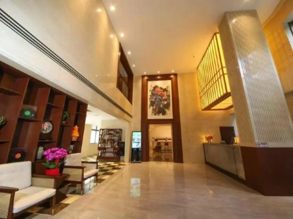 Гуанчжоу: Guangzhou Yes Hotel-Xinheyuan Branch