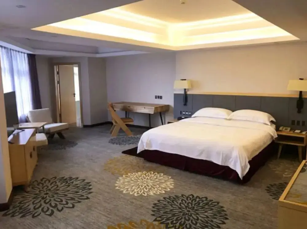 Гуанчжоу: Guangzhou Yes Hotel-Xinheyuan Branch
