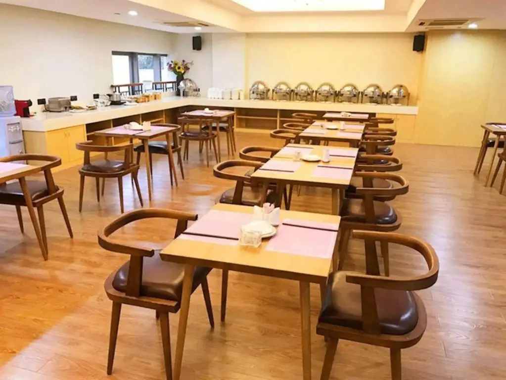 Гуанчжоу: Guangzhou Yes Hotel-Xinheyuan Branch