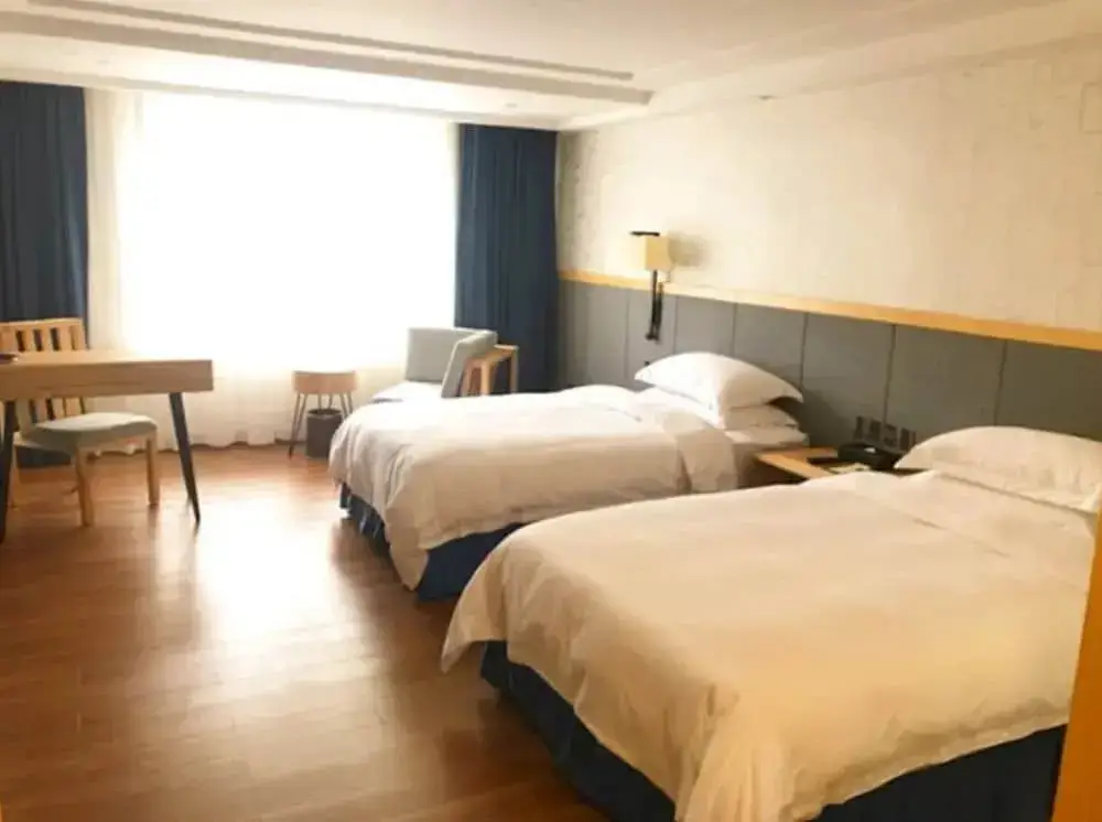 Гуанчжоу: Guangzhou Yes Hotel-Xinheyuan Branch