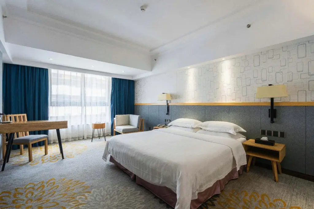 Гуанчжоу: Guangzhou Yes Hotel-Xinheyuan Branch