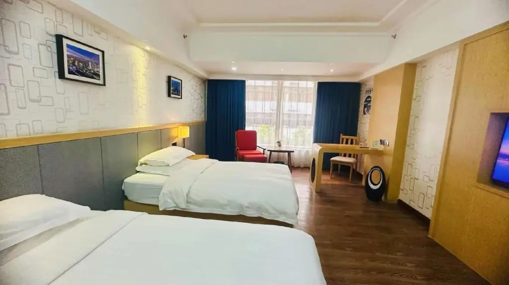 Гуанчжоу: Guangzhou Yes Hotel-Xinheyuan Branch