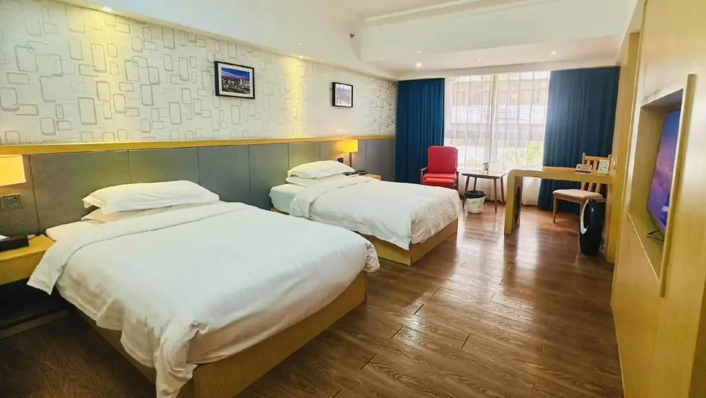 Гуанчжоу: Guangzhou Yes Hotel-Xinheyuan Branch
