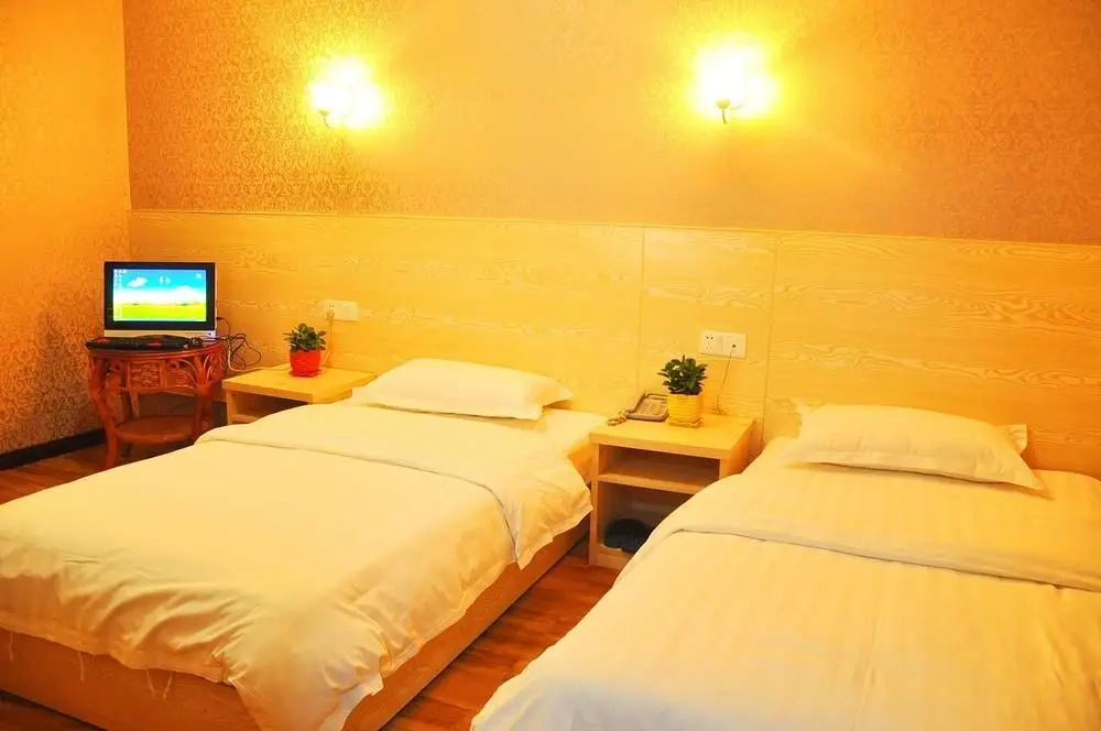 Zhangjiajie Weigongguan Chain Hotel Yongding Branch — фото 1