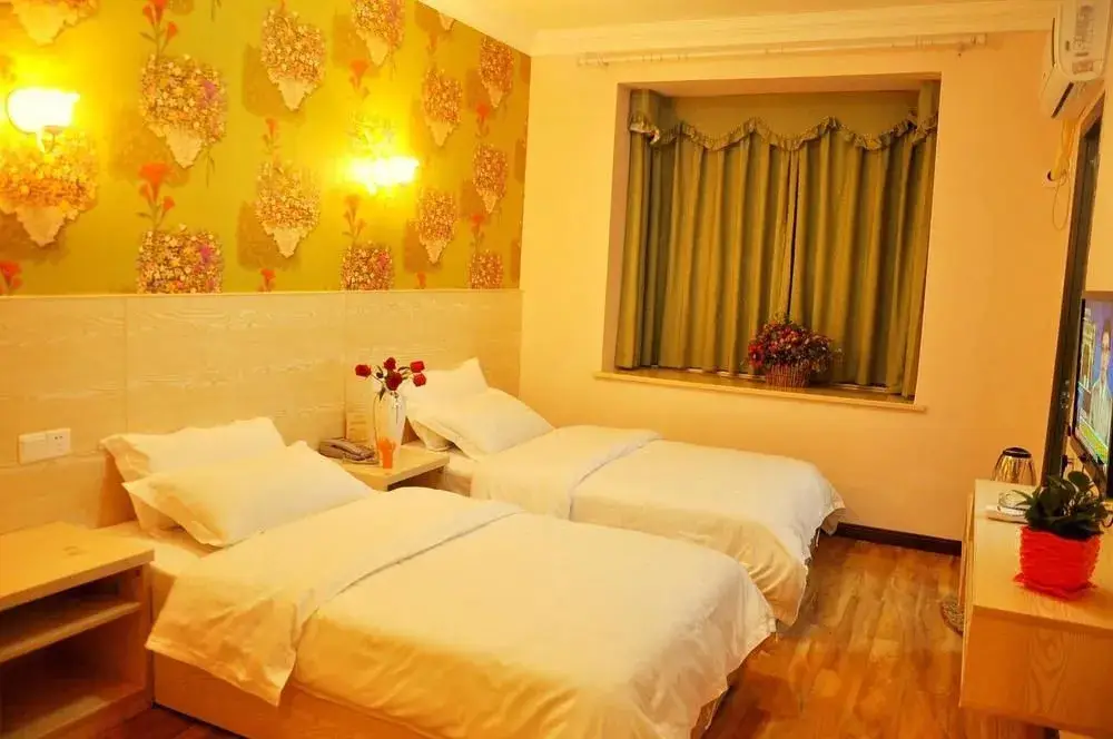 Чжанцзяцзе: Zhangjiajie Weigongguan Chain Hotel Yongding Branch