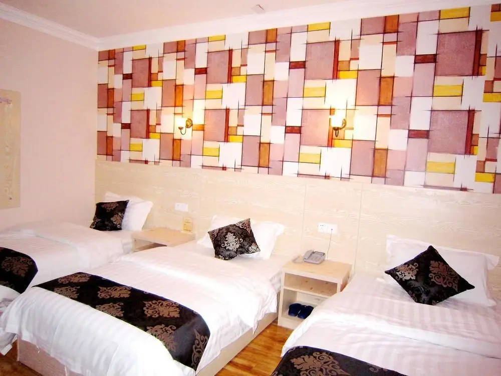 Чжанцзяцзе: Zhangjiajie Weigongguan Chain Hotel Yongding Branch