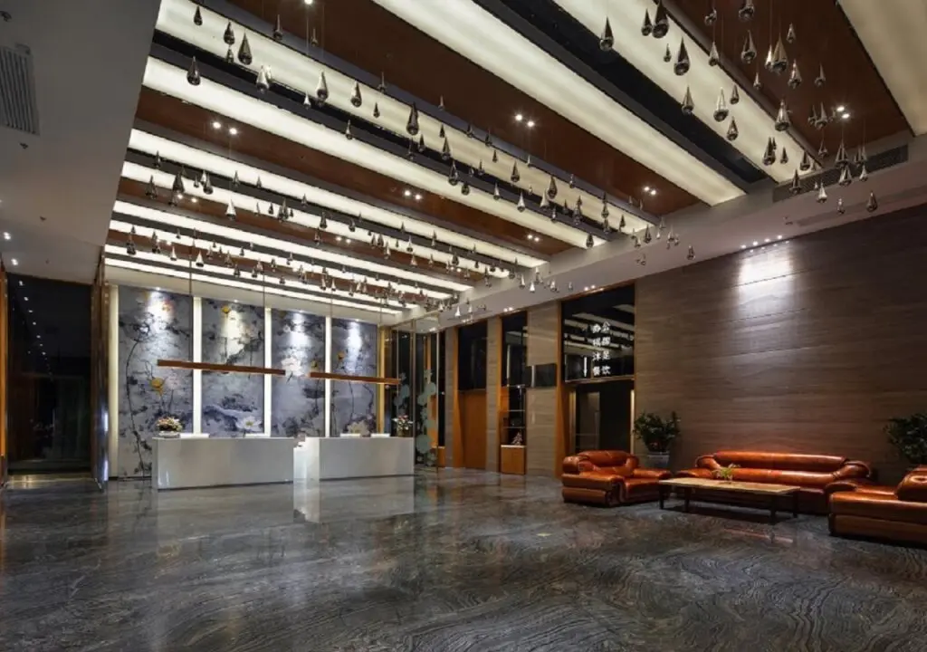 Гуанчжоу: Borrman Hotel Guangzhou Financial City Chebei Metro Station