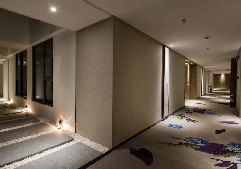 Гуанчжоу: Borrman Hotel Guangzhou Financial City Chebei Metro Station