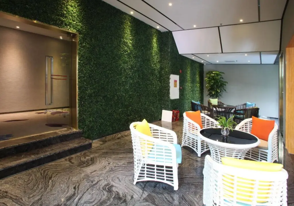 Гуанчжоу: Borrman Hotel Guangzhou Financial City Chebei Metro Station