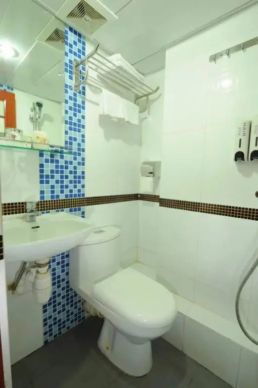 Гонконг: Jin Xiang Hotel