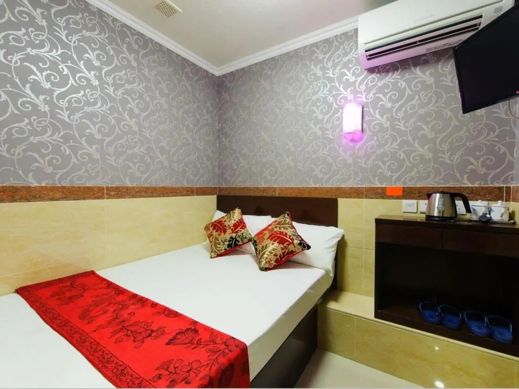Гонконг: Jin Xiang Hotel