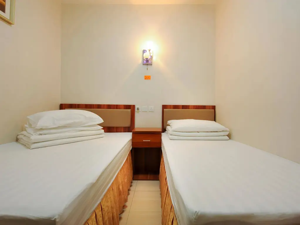 Гонконг: Jin Xiang Hotel