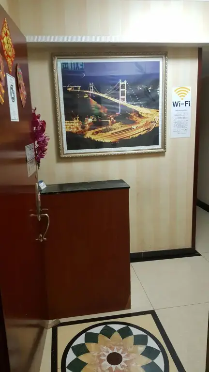 Гонконг: Jin Xiang Hotel