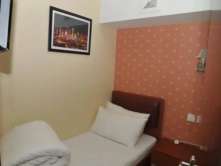 Гонконг: Jin Xiang Hotel