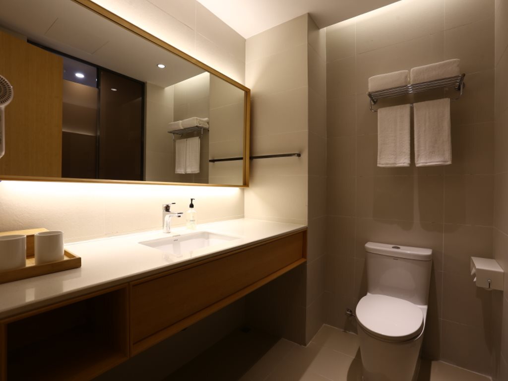 Санья: JI Hotel Sanya Da Dong Hai