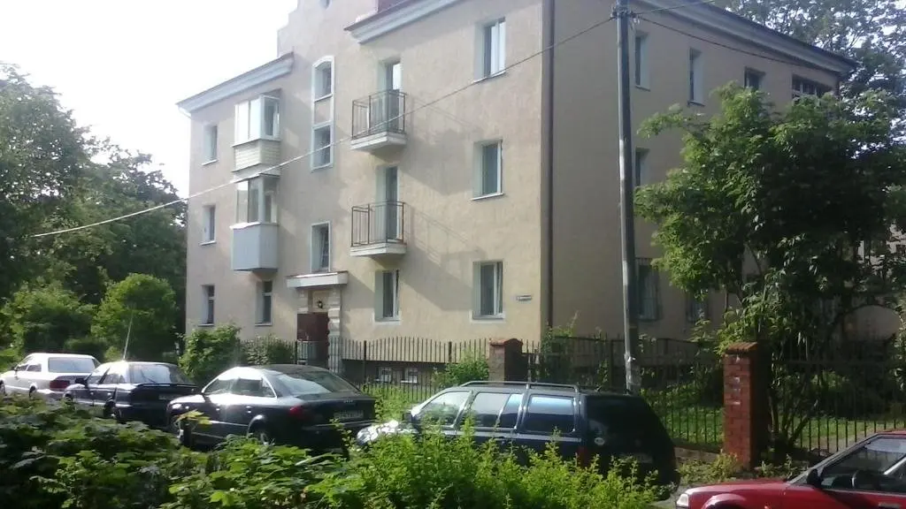 Калининград: Stary Gorod Na Zoologicheskom