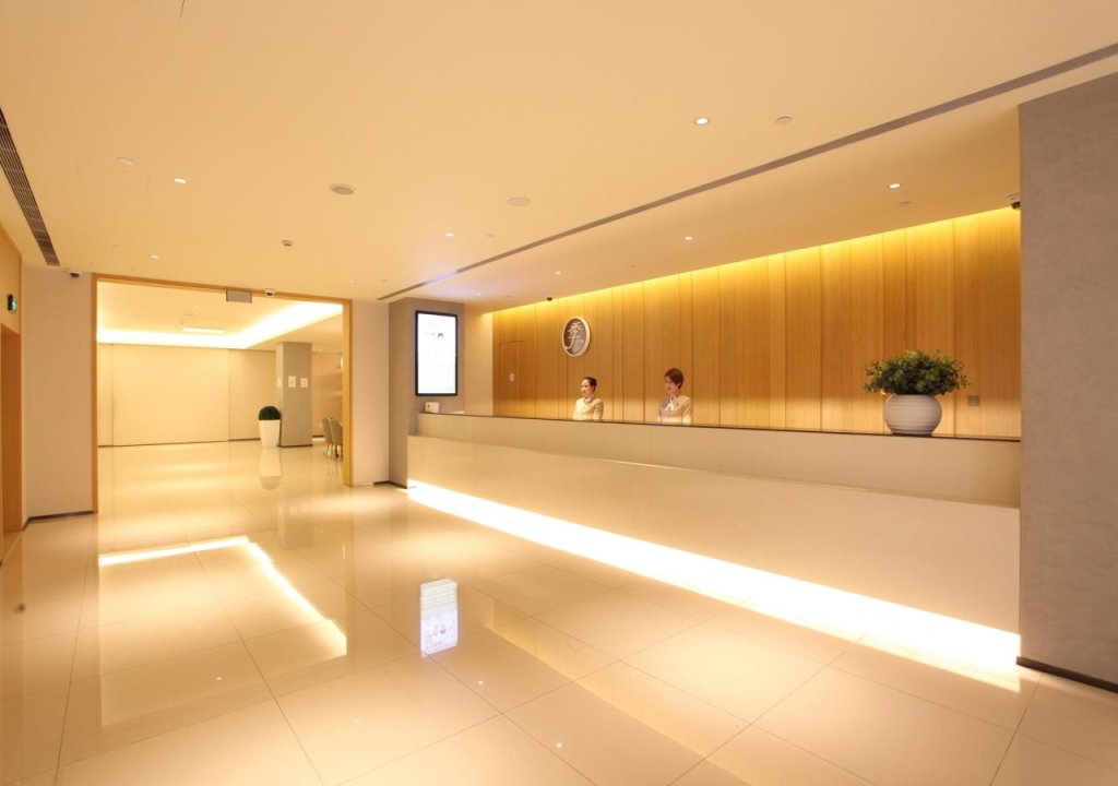 Шанхай: JI Hotel Shanghai The Bund Tiantong Road