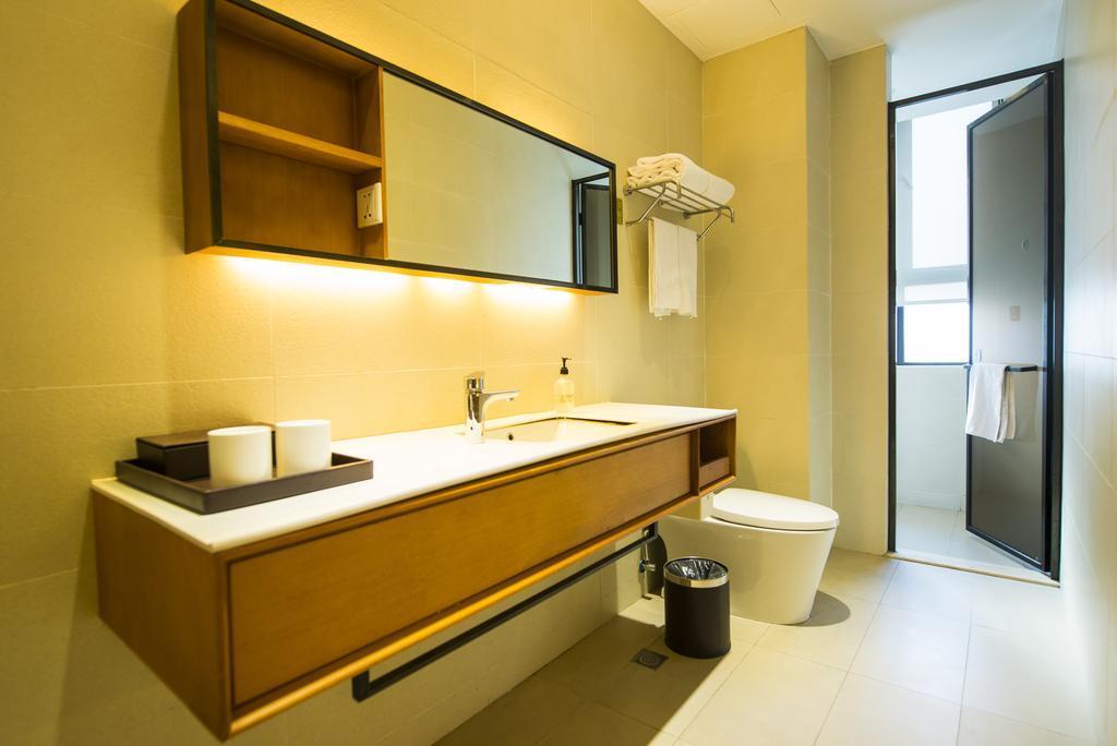 Шанхай: JI Hotel Shanghai The Bund Tiantong Road