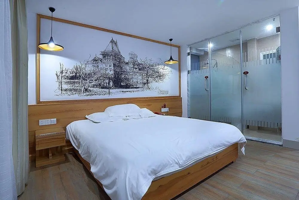 Гуанчжоу: Elan Hotel Guangzhou Dongpu