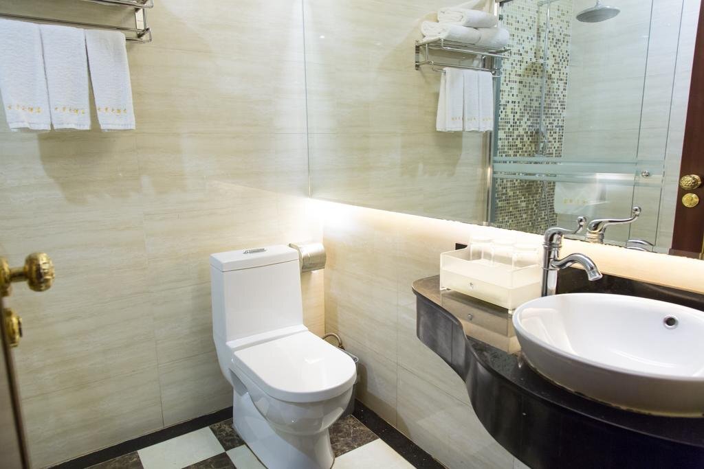 Гуанчжоу: Elan Hotel Guangzhou Dongpu