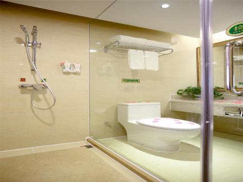 Шэньчжэнь: Vienna International Hotel Shenzhen Diwang South Bao'an Road