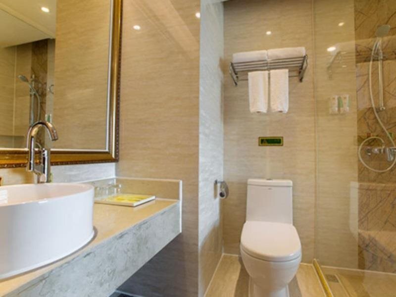 Гуанчжоу: Vienna Hotel Guangzhou Songnan
