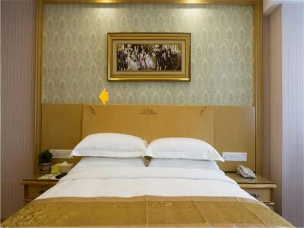 Дунгуань: Vienna Hotel Dongguan Shatian Humen Port