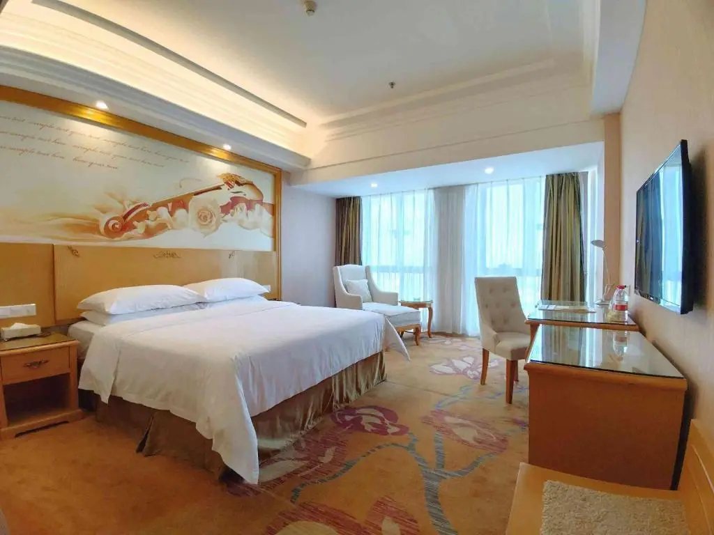 Дунгуань: Vienna Hotel Dongguan Shatian Humen Port