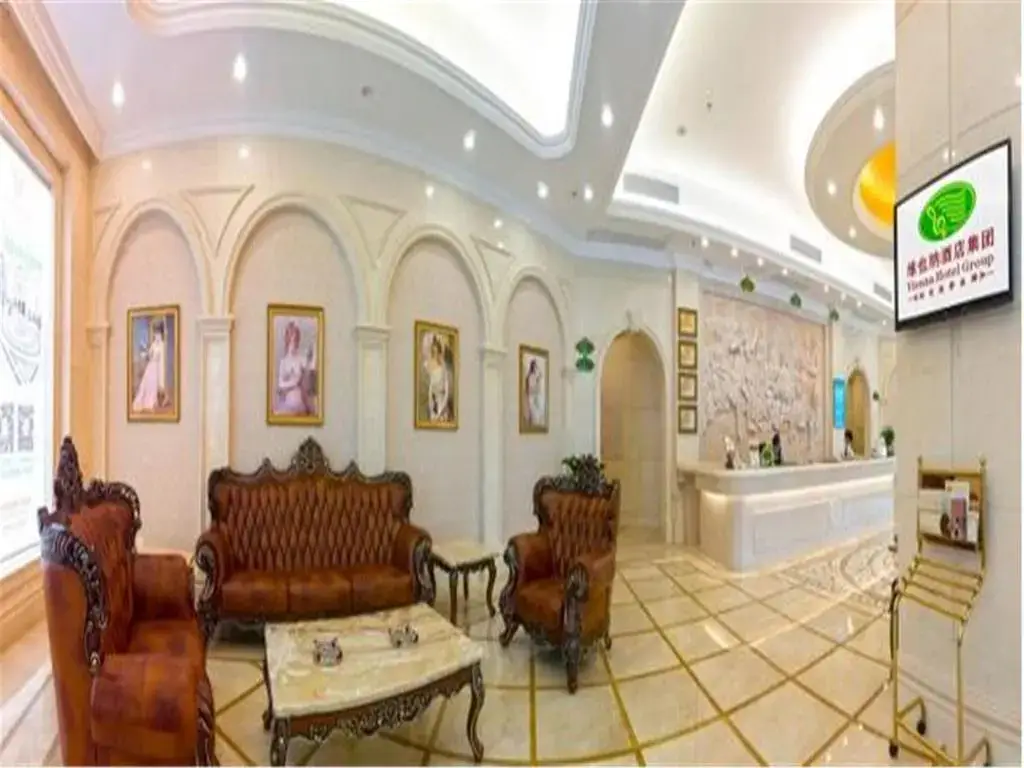 Дунгуань: Vienna Hotel Dongguan Shatian Humen Port