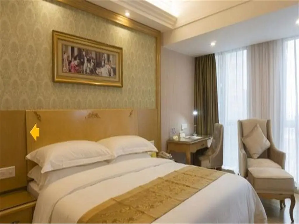 Дунгуань: Vienna Hotel Dongguan Shatian Humen Port