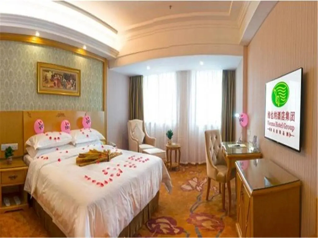 Дунгуань: Vienna Hotel Dongguan Shatian Humen Port