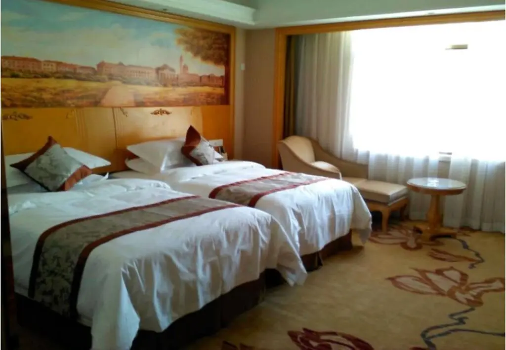 Лхаса: Vienna International Hotel Lhasa Potala Palace Branch