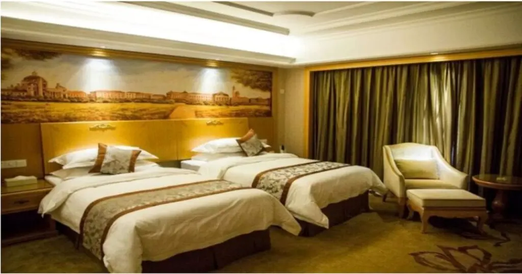 Лхаса: Vienna International Hotel Lhasa Potala Palace Branch