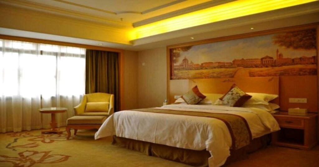 Лхаса: Vienna International Hotel Lhasa Potala Palace Branch
