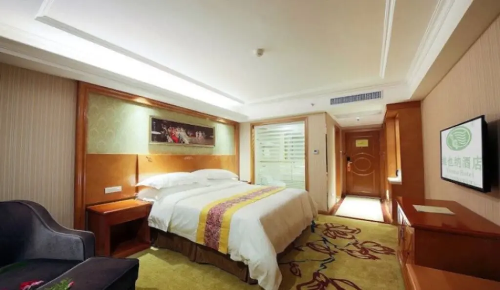 Лхаса: Vienna International Hotel Lhasa Potala Palace Branch