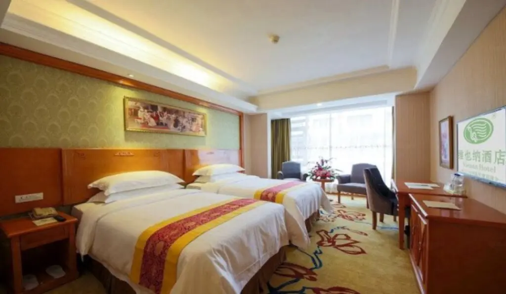 Лхаса: Vienna International Hotel Lhasa Potala Palace Branch