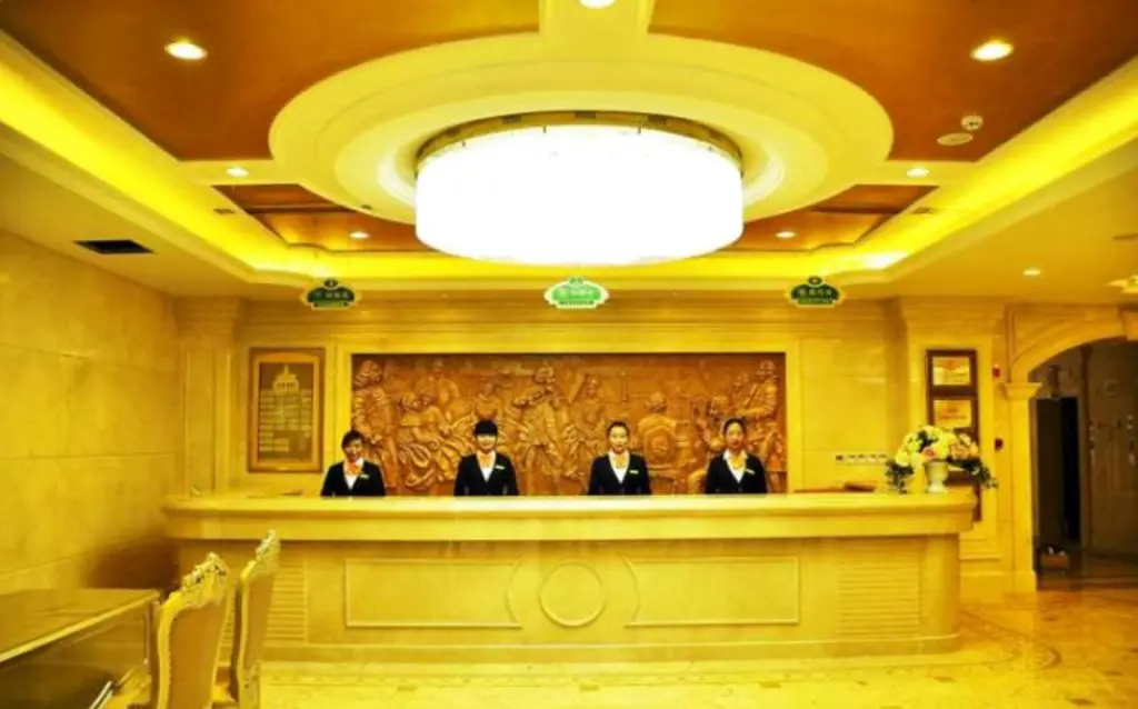 Лхаса: Vienna International Hotel Lhasa Potala Palace Branch