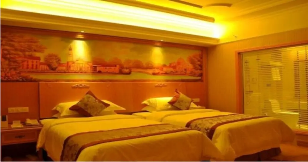 Лхаса: Vienna International Hotel Lhasa Potala Palace Branch